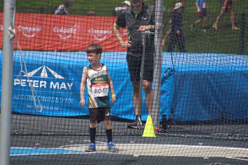 2025 Colgate Games Day 1 photo